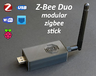 THIRDREALITY Zigbee 3.0 USBC-Dongle, Universal Zigbee USB Stick, Compatible  with Zigbee2Mqtt