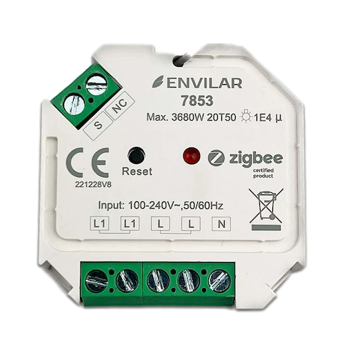 Envilar 1CH-HP-RELAY-7853