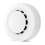 Smoke detector by ONENUO