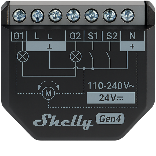 Shelly 2PM