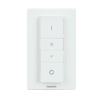 Philips Hue - Lot de 2 Télécommandes nomades Hue Dim Switch