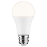 White E27 LED bulb, dimmable