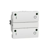 LK FUGA wiser wireless double relay by Schneider Electric