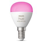 Hue White and Color Ambiance E14