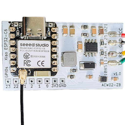 Custom devices (DiY) ACW02-ZB