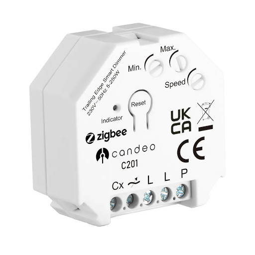 Smart dimmer module by Candeo