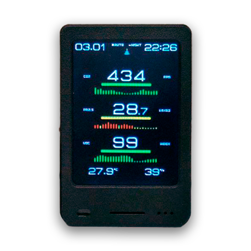 EFEKTA EFEKTA_Air_Quality_Station_2