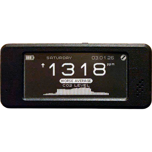 EFEKTA EFEKTA_eAir_Monitor