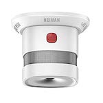 Smoke detector relabeled for zipato