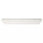 JETSTROM ceiling light panel, white spectrum, 100x40 cm