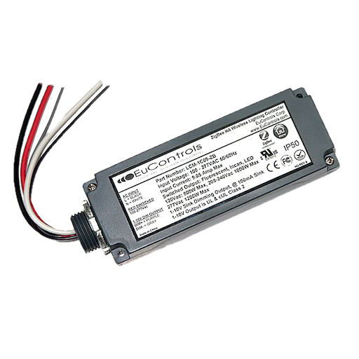 EuControls LCM-1C09-ZB
