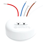 Stitchy switchable wall module by M-ELEC