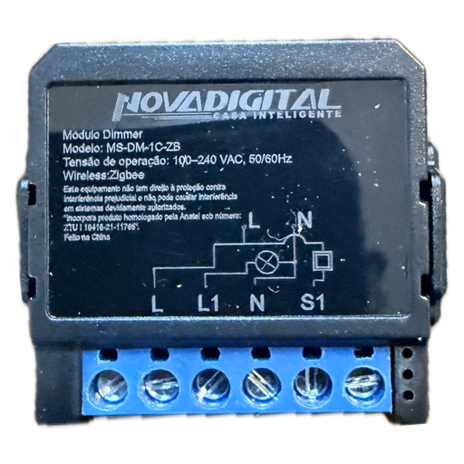 NovaDigital MS-DM-ZB