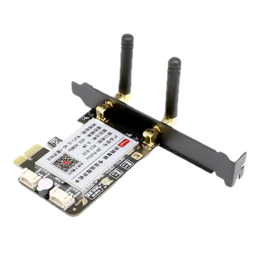 WETEN PCI E