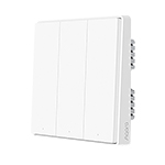 0€02 sur Xiaomi Aqara QBKG04LM Interrupteur Mural Version ZigBee