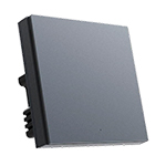 Smart wall switch H1 Pro (with neutral, single rocker)