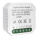 Lonsonho QS-Zigbee-S04-2C-LN