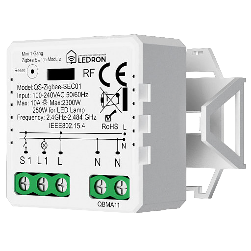 Svetomaniya QS-Zigbee-SEC01-Mod