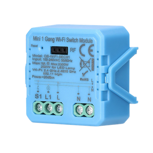 TuYa QS-Zigbee-SEC01-U