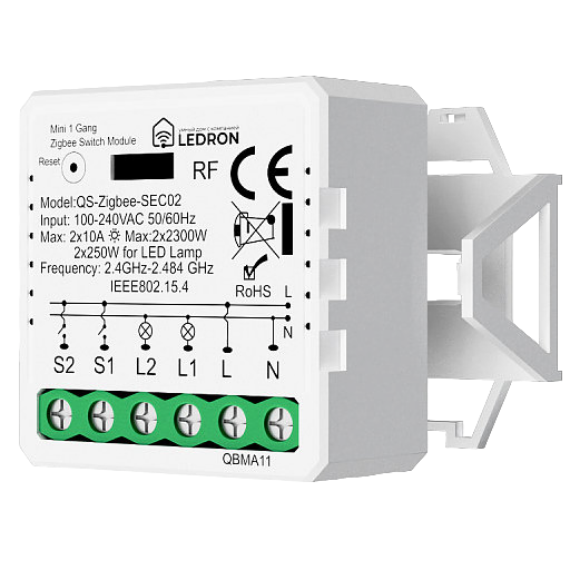 Svetomaniya QS-Zigbee-SEC02-Mod