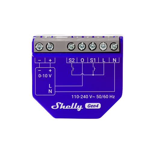 Shelly S4DM-0010WW