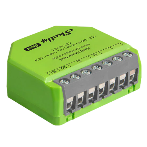 Shelly S4DM-0A101WWL