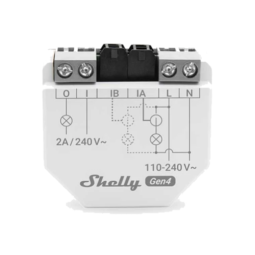 Shelly S4EM-002CXCEU