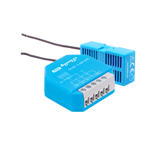 Shelly S4SW-0A1X1EUL
