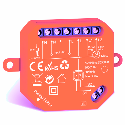 LoraTap SC500ZB-v4