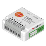 Multifunction relay switch with metering by ADEO