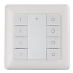 Zigbee 8 button wall switch