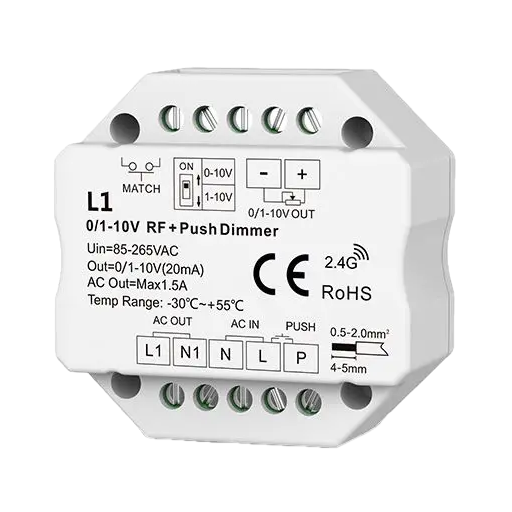 Tuya TS0501B_dimmer