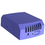 Fan canopy module by Inovelli
