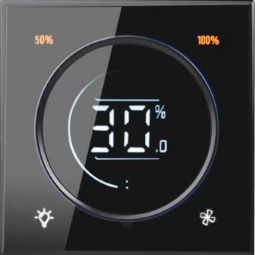 Coswall X99-G-kbFan-1g-ZG-LN-11