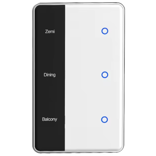 Zemismart ZMS-206US-3