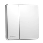 Smart wall switch Z1 (double rocker)