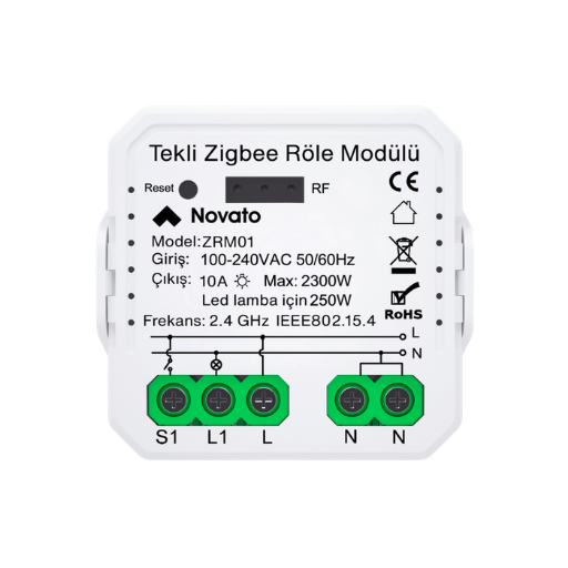 Novato ZRM01