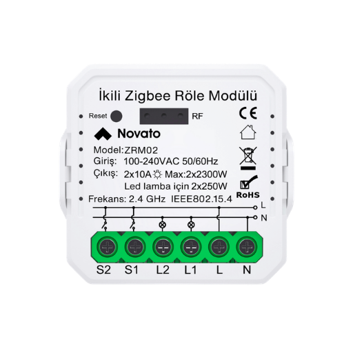 Novato ZRM02