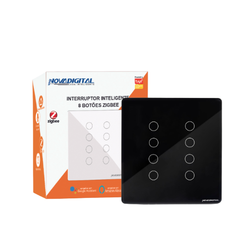 Nova Digital ZTS-8W-B